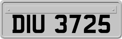 DIU3725