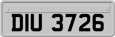 DIU3726