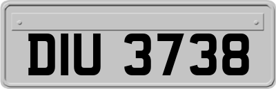 DIU3738