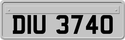 DIU3740