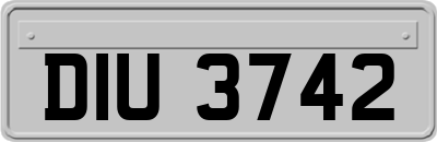 DIU3742