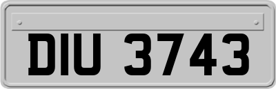 DIU3743