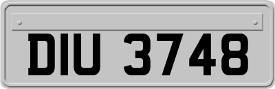 DIU3748