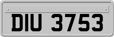 DIU3753