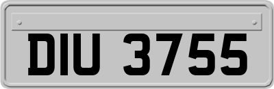 DIU3755