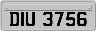 DIU3756