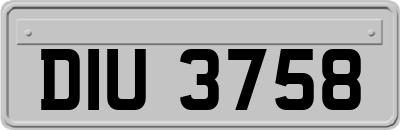 DIU3758