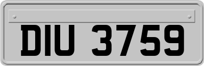 DIU3759