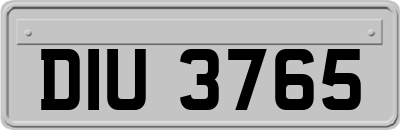 DIU3765