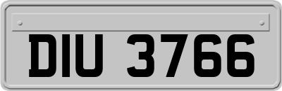 DIU3766
