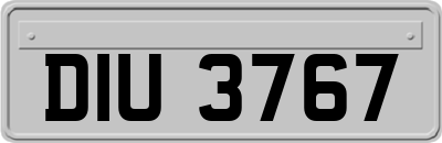 DIU3767
