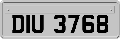 DIU3768