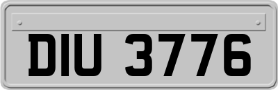 DIU3776