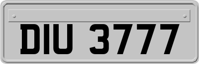 DIU3777