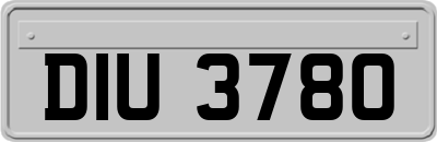 DIU3780