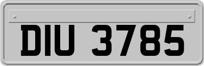 DIU3785