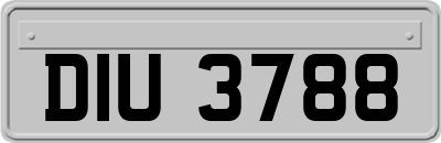 DIU3788