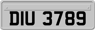 DIU3789