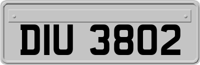 DIU3802
