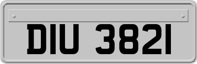DIU3821