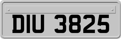 DIU3825