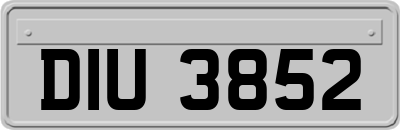DIU3852