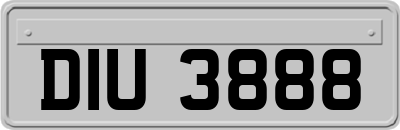 DIU3888