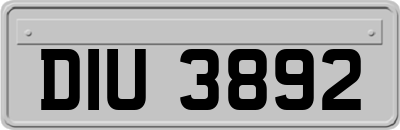 DIU3892