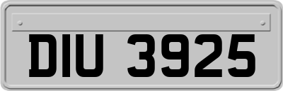 DIU3925