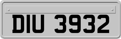 DIU3932