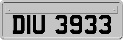 DIU3933
