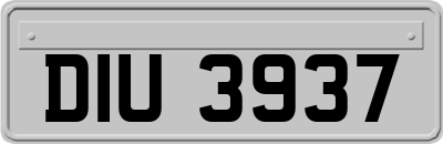 DIU3937