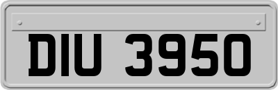 DIU3950