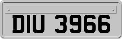 DIU3966