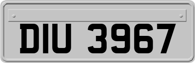 DIU3967