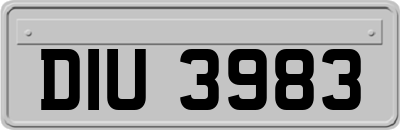 DIU3983