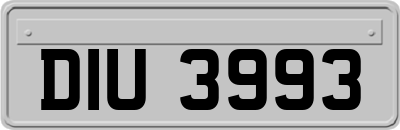 DIU3993