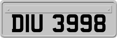 DIU3998