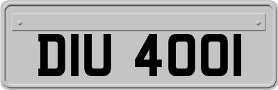 DIU4001