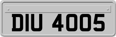 DIU4005