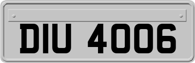 DIU4006