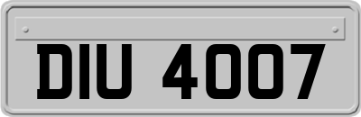 DIU4007