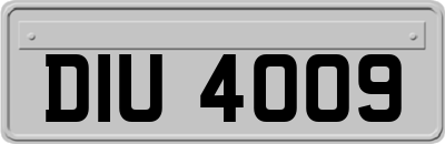 DIU4009