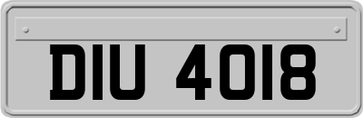 DIU4018