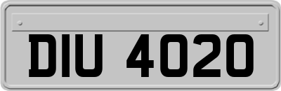 DIU4020