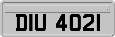 DIU4021
