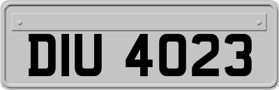 DIU4023