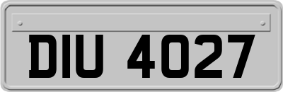 DIU4027