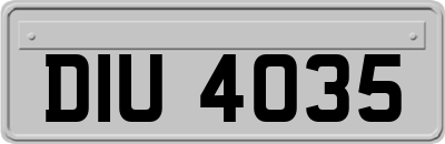 DIU4035
