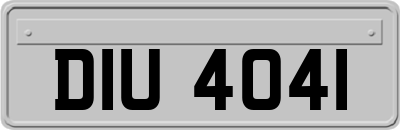 DIU4041